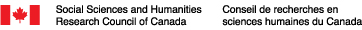 Social Sciences and Humanities Research Council of Canada / Conseil de recherches en sciences humaines du Canada